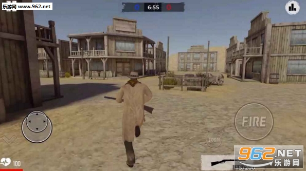 One Shot Outlaw(һ���򾡰�׿��)v0.06��ͼ2