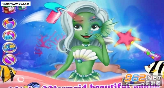 Mermaid Princess Makeover(���㹫����ױ������׿��)v1.0��ͼ3
