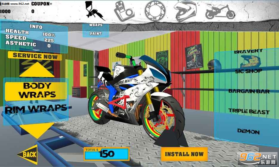 Stunt Bike Freestyle�ٷ������ͼ0
