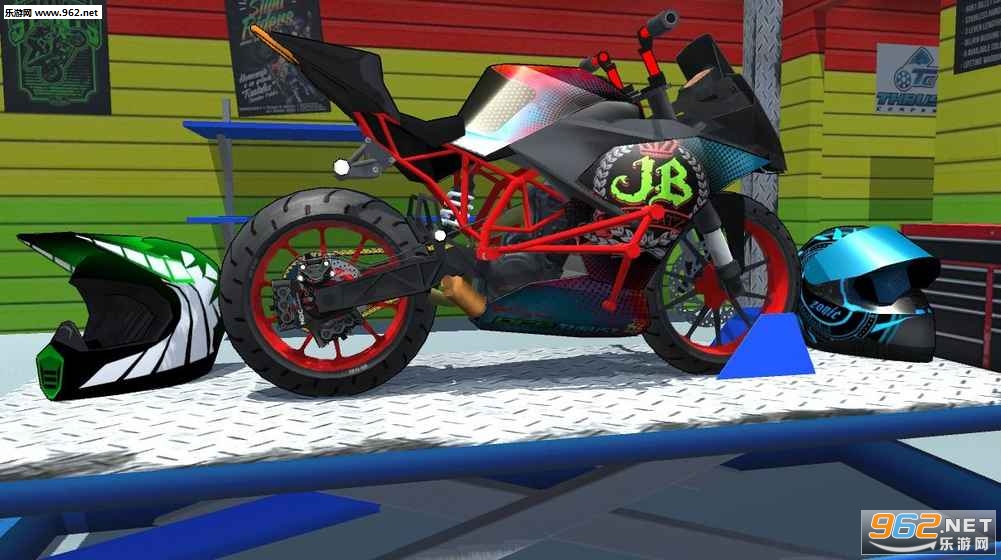 Stunt Bike Freestyle�ٷ������ͼ2