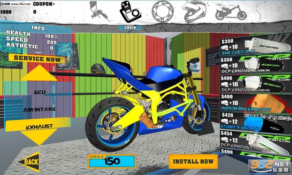 Stunt Bike Freestyle�ٷ������ͼ3