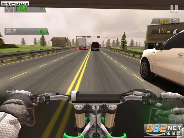 Traffic Rider��·�����ƽ�����޽��