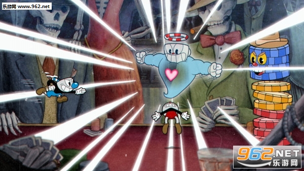 �豭ͷcuphead20����������ͼ1