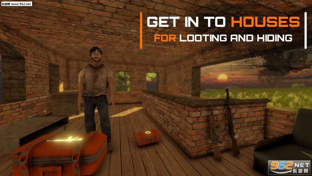 Battle Game Royale�ٷ��棨����ɱ���Σ�v4.1��ͼ0