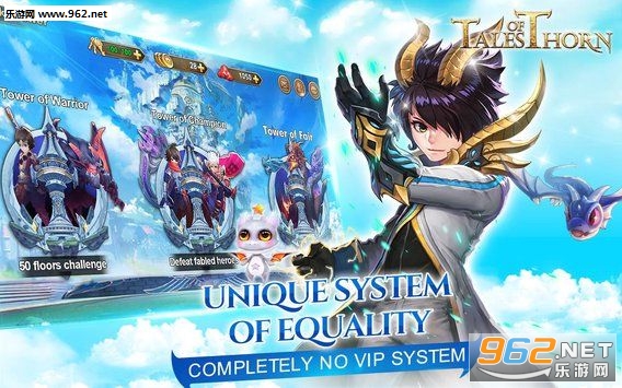 Tales of Thorn�����ٷ����ͼ0