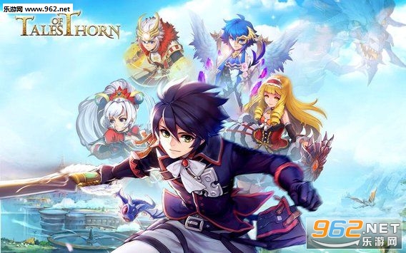 Tales of Thorn�����ٷ����ͼ2
