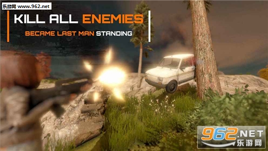 Battle Game Royale��׿��(�Լ�����)v4.1��ͼ0