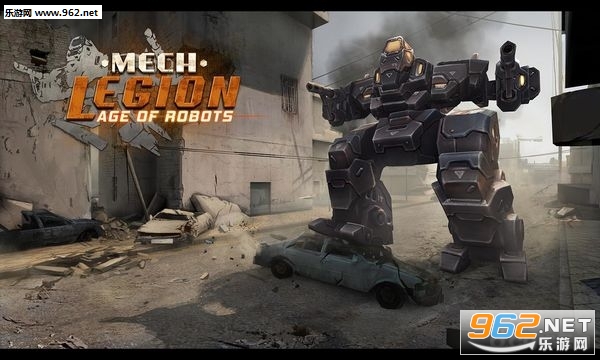 Mech Legion: Age of Robots(���׾���ʱ����׿��)v2.0.5��ͼ1