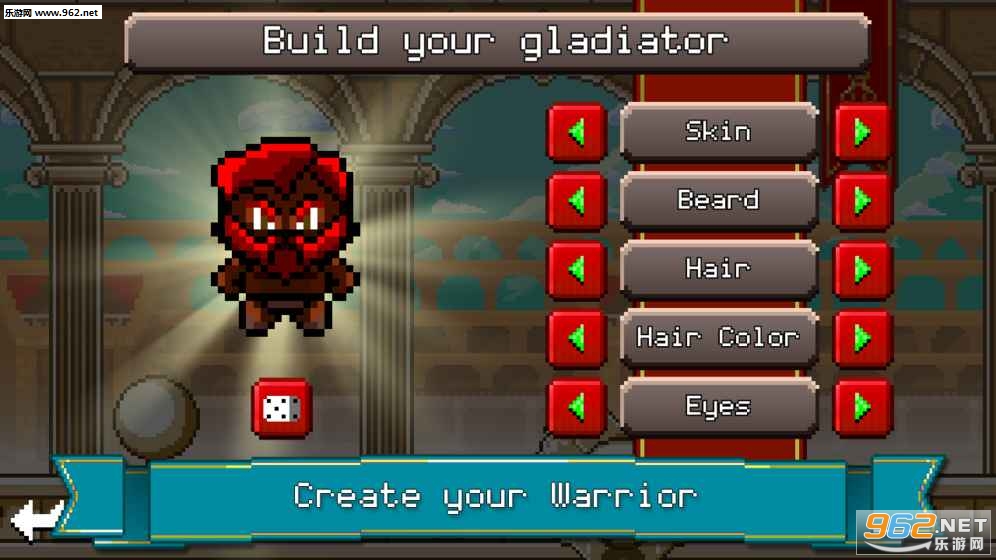 �Ƕ�ʿ����Gladiator Rising��׿��v1.01��ͼ0