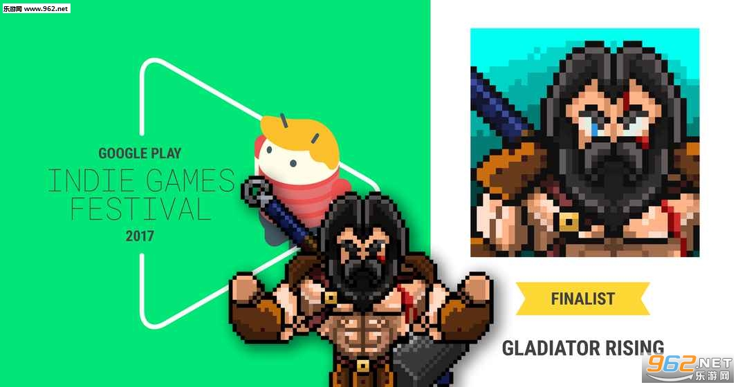 �Ƕ�ʿ����Gladiator Rising��׿��v1.01��ͼ1
