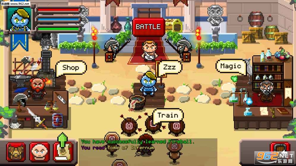 �Ƕ�ʿ����Gladiator Rising��׿��v1.01��ͼ2