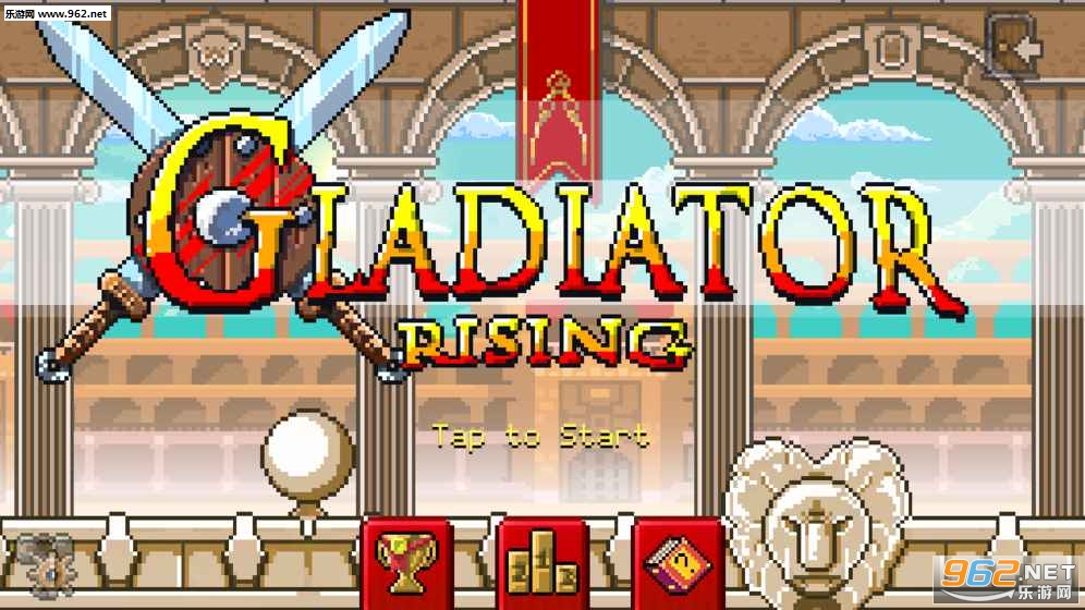 �Ƕ�ʿ����Gladiator Rising��׿��v1.01��ͼ3