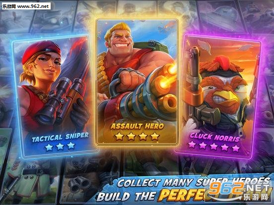 Fieldrunners Attack!������ؽ�����׿���ͼ0
