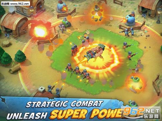 Fieldrunners Attack!������ؽ�����׿���ͼ1