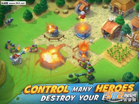 Fieldrunners Attack!������ؽ�����׿���ͼ2