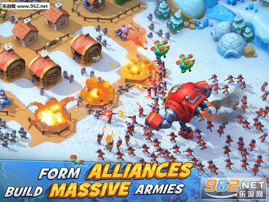Fieldrunners Attack!������ؽ�����׿���ͼ3