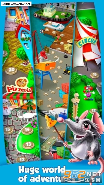 �޼ҿɹ��������ĵ�·��׿��v1.006��Homeless: Long Way����ͼ1