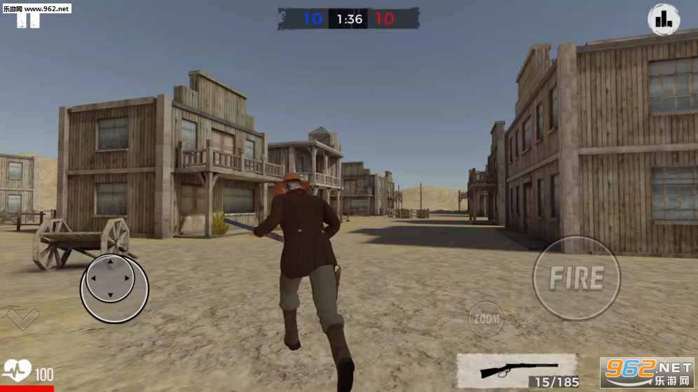 One Shot Outlaw��׿��v0.09��ͼ1