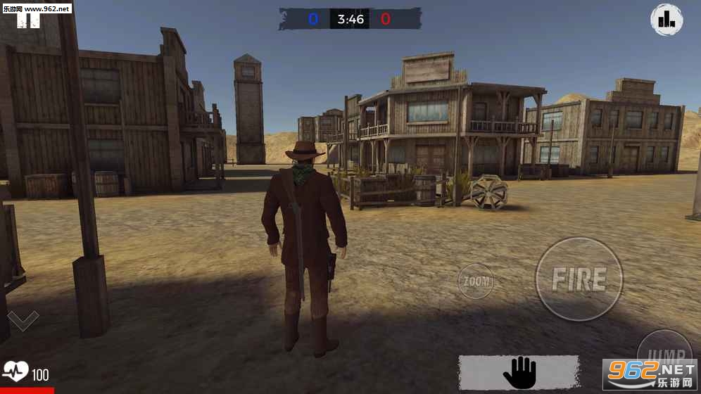 One Shot Outlaw��׿��v0.09��ͼ0