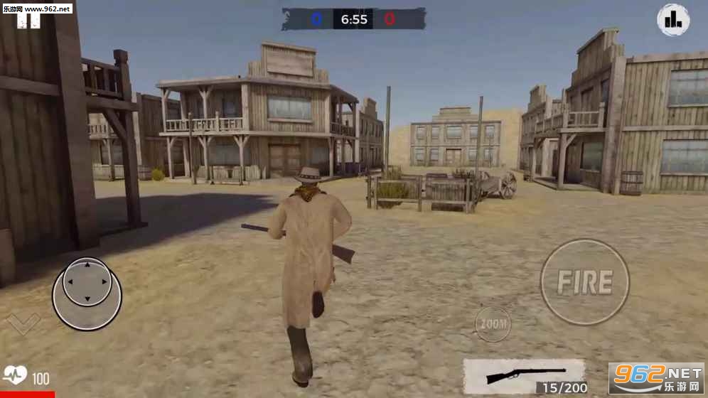 One Shot Outlaw��׿��v0.09��ͼ2