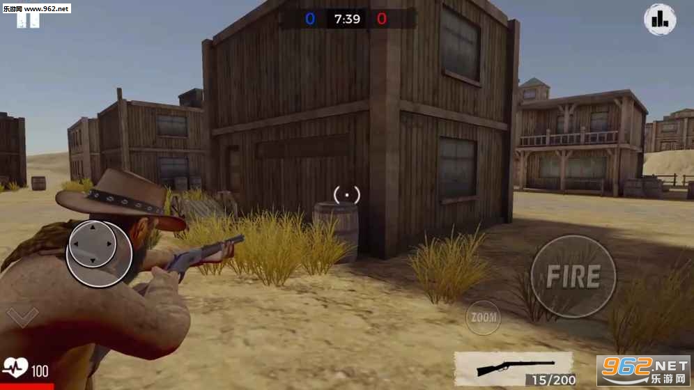 One Shot Outlaw��׿��v0.09��ͼ3