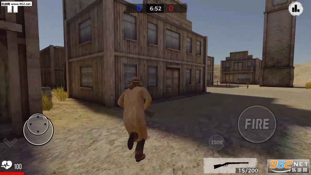One Shot Outlaw��׿��v0.09��ͼ4