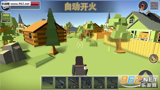 BattleGround Royaleս����ɱ���ι����v1.23.293��ͼ2