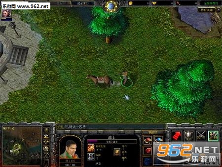 魔兽地图传世英雄1.41正式版 【附地图攻略】截图1