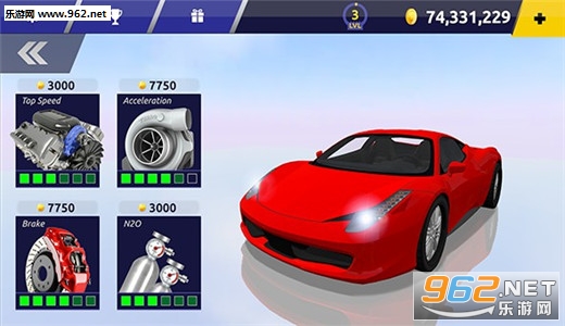 Racing in City 2(���м���2���İ�)v1.1��ͼ0