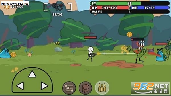 One Gun(��ǹƥ���ٷ�����)v1.06��ͼ2