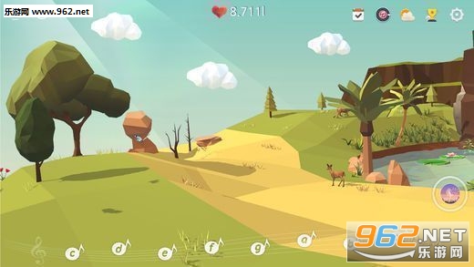 MyOasis(�ҵ�����:�������ĵĿյ����ɹٷ����İ�)v1.104��ͼ1