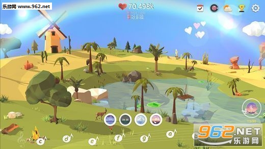 MyOasis(�ҵ�����:�������ĵĿյ����ɹٷ����İ�)v1.104��ͼ3