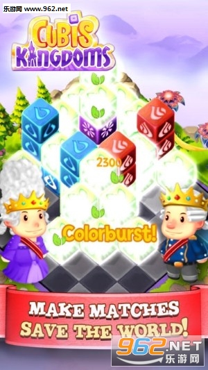 ��������Cubis Kingdoms��Ϸv1.0.0��ͼ0