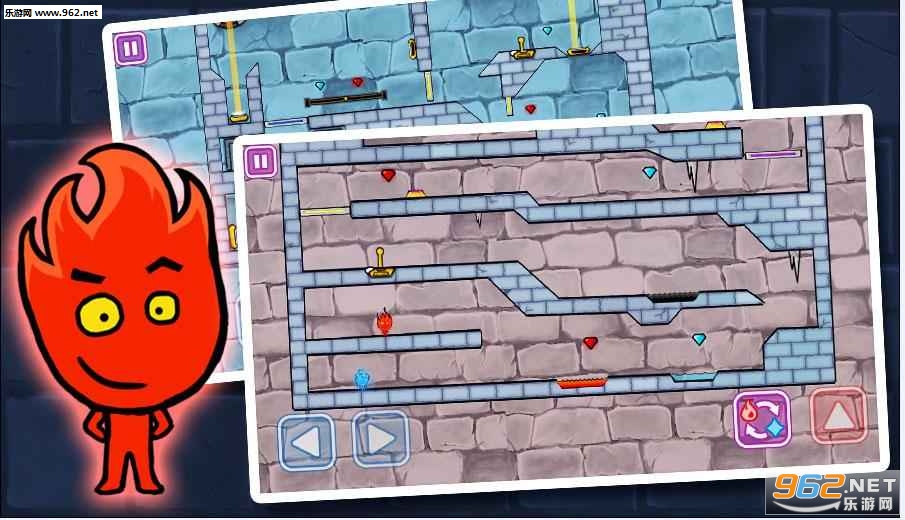 Icegirl and Fireboy��׿��v1.4��ͼ1