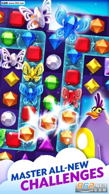 Bejeweled��ʯ�������ɴ���3��׿��v2.11.0��ͼ0