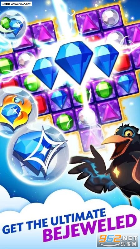 Bejeweled��ʯ�������ɴ���3��׿��v2.11.0��ͼ2