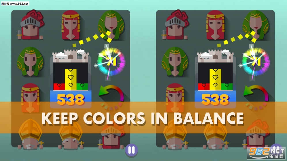 ɫ��ս��Color Forcev1.1��ͼ2