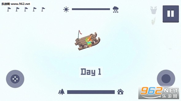 ��ʧ����ѩ��׿��v1.16��ͼ0