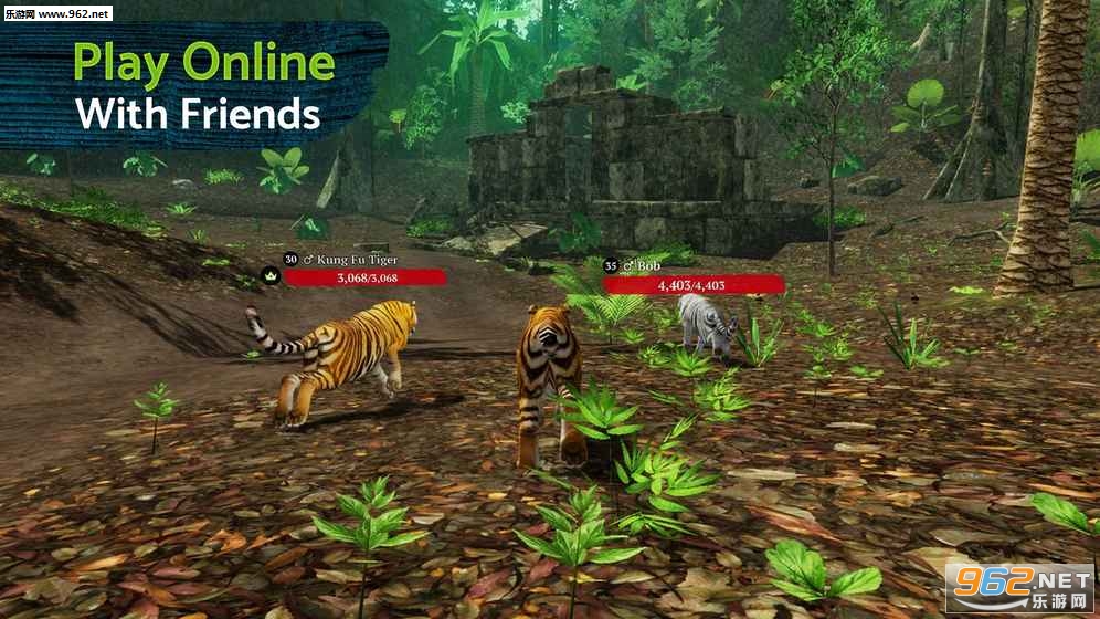 The Tiger Online RPG Simulator��Ϸƻ����v1.6.7��ͼ2