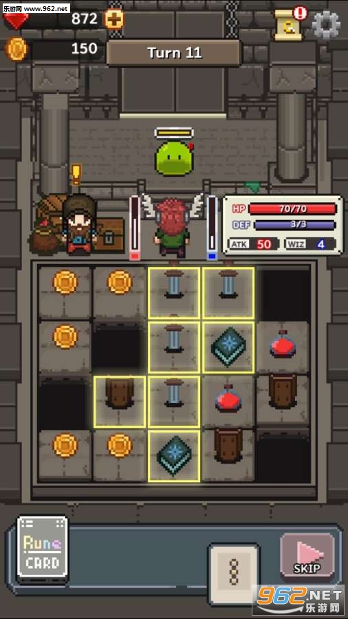 ���³�����:ʷ��ķ!������v1.0.1(Dungeon Swag : Slime!)��ͼ1