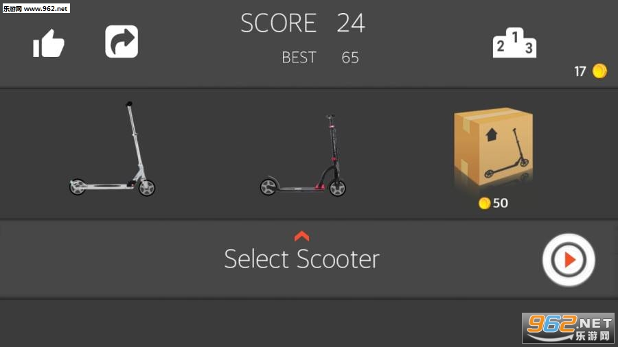 ���峵(Kick Scooter)����v1.0��ͼ0