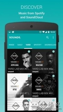 Sounds App Musicv1.66.1��ͼ0