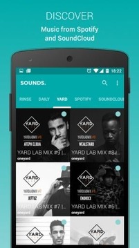Sounds App Musicv1.66.1��ͼ1