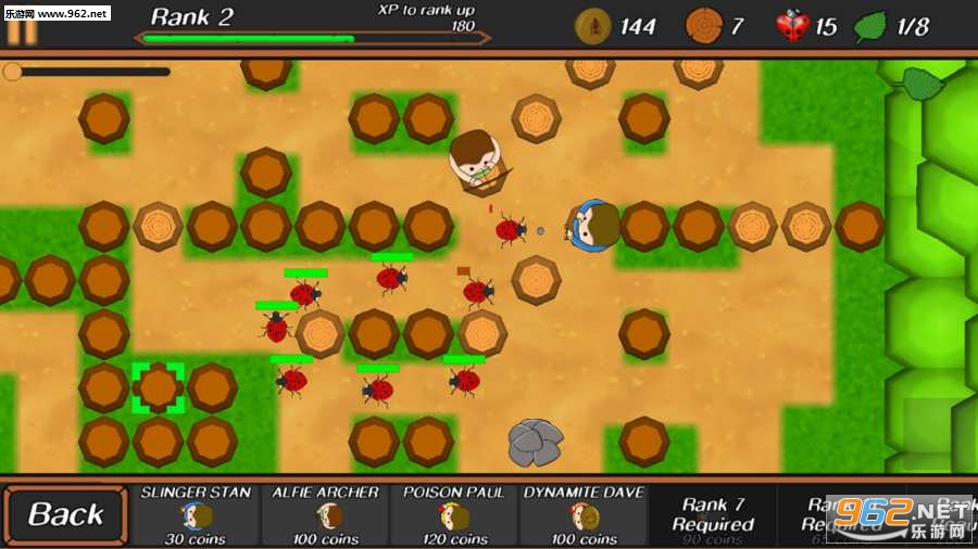���ӱ��Ұ�׿��v1.03(StopBuggin'Me TD)��ͼ3