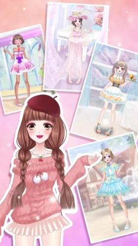 ����Ůɳ��:�պ�ϵŮ����װ��׿���ͼ2