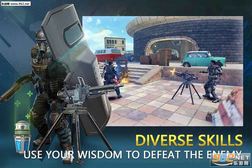 Squad Conflicts��׿��v0.6.4��ͼ3