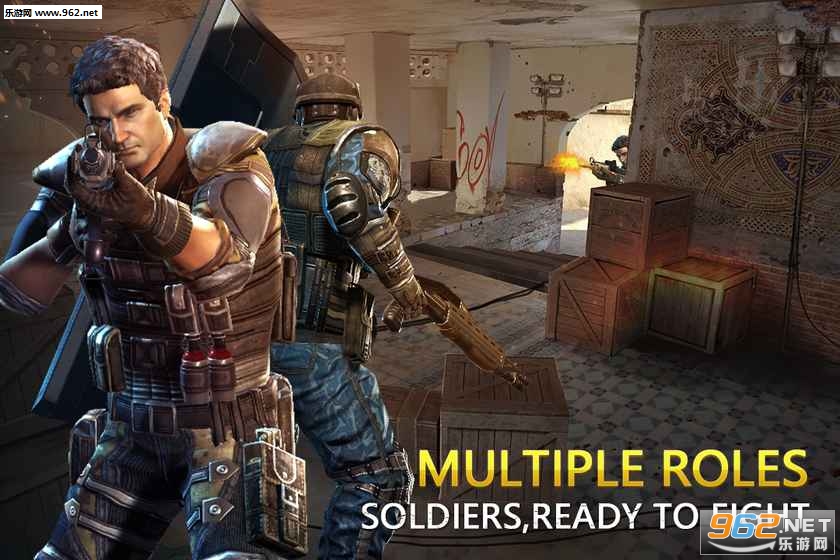 Squad Conflicts��׿��v0.6.4��ͼ0