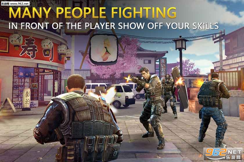 Squad Conflicts��׿��v0.6.4��ͼ1