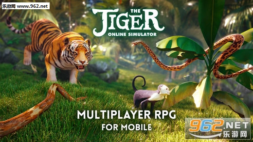 �ϻ�ģ����The Tiger�ֻ���v1.2��ͼ0