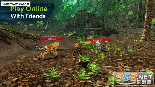 �ϻ�ģ����The Tiger�ֻ���v1.2��ͼ1